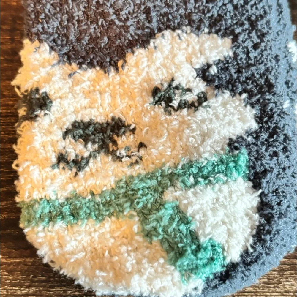 Women's Cozy Gray‎ Socks - One Size